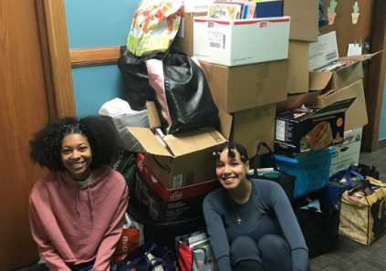 Read more about the article Tiffanie Quinn: Holiday Book Drive
