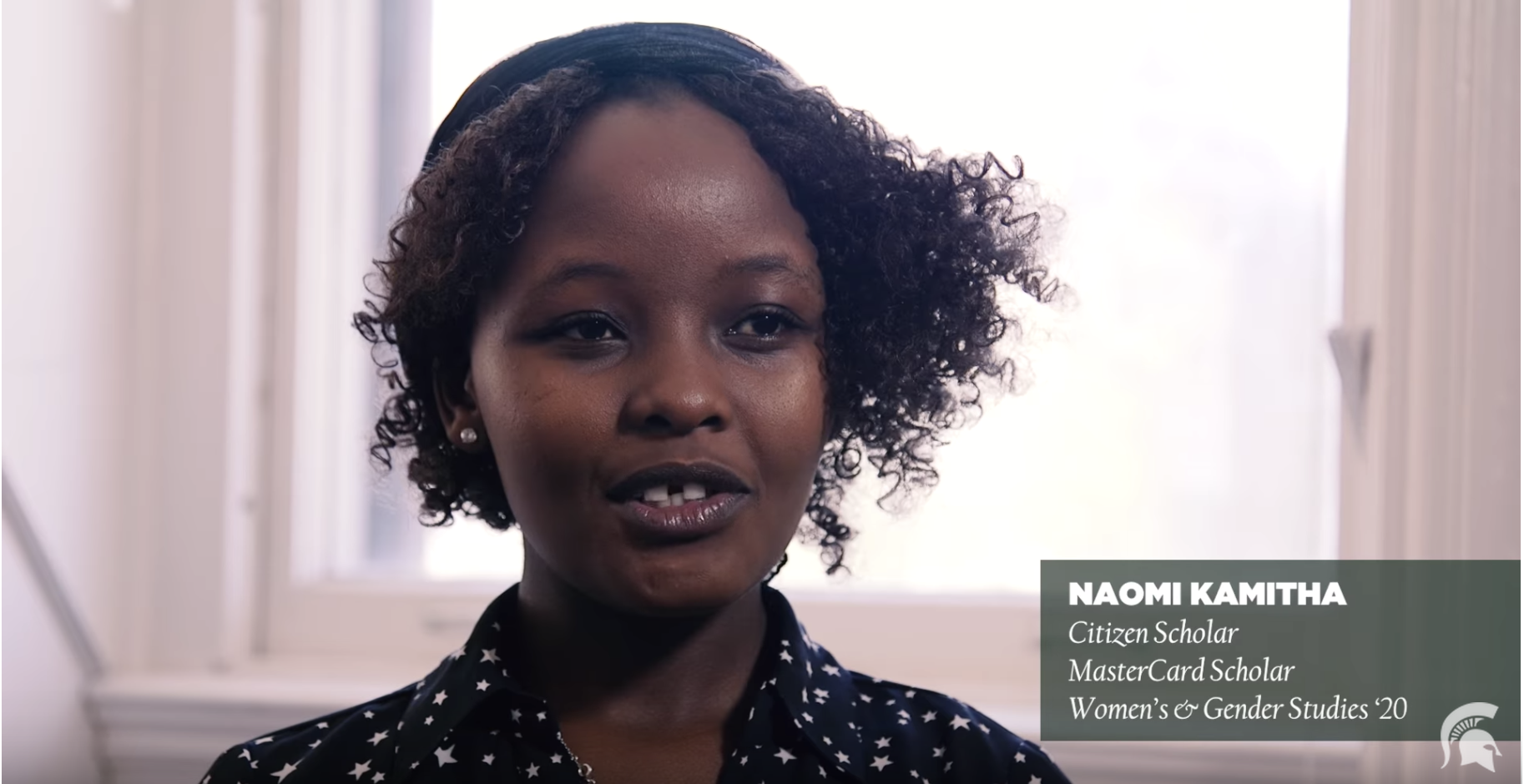 Read more about the article Naomi Kamitha: Pursuing Women’s Equality in Africa