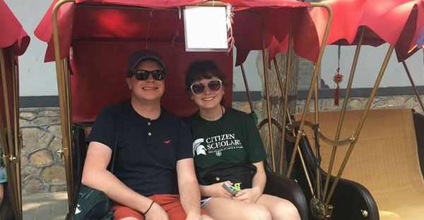 Read more about the article Claire Gault: Study Abroad in Beijing and Harbin, China