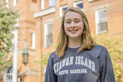 Read more about the article Student Profile: Lindsey Mutz