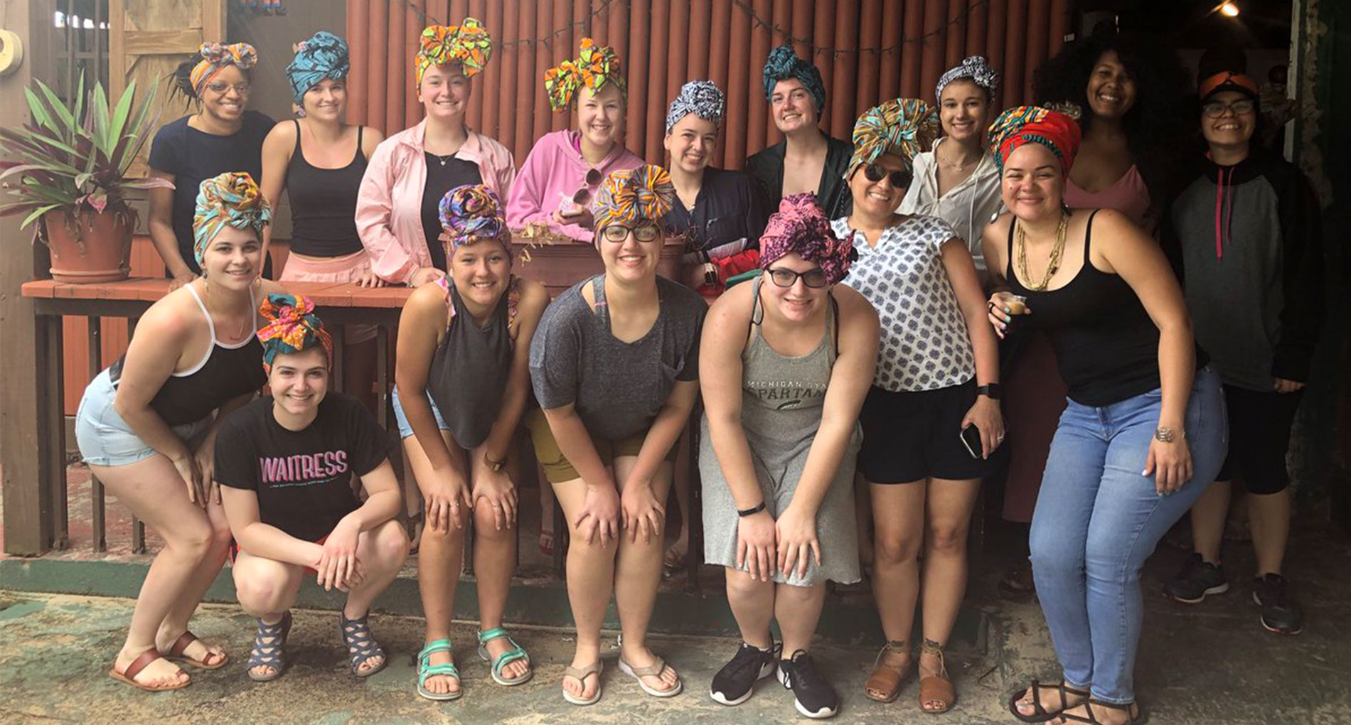 Read more about the article Citizen Scholars Gain Firsthand Perspective in Puerto Rico