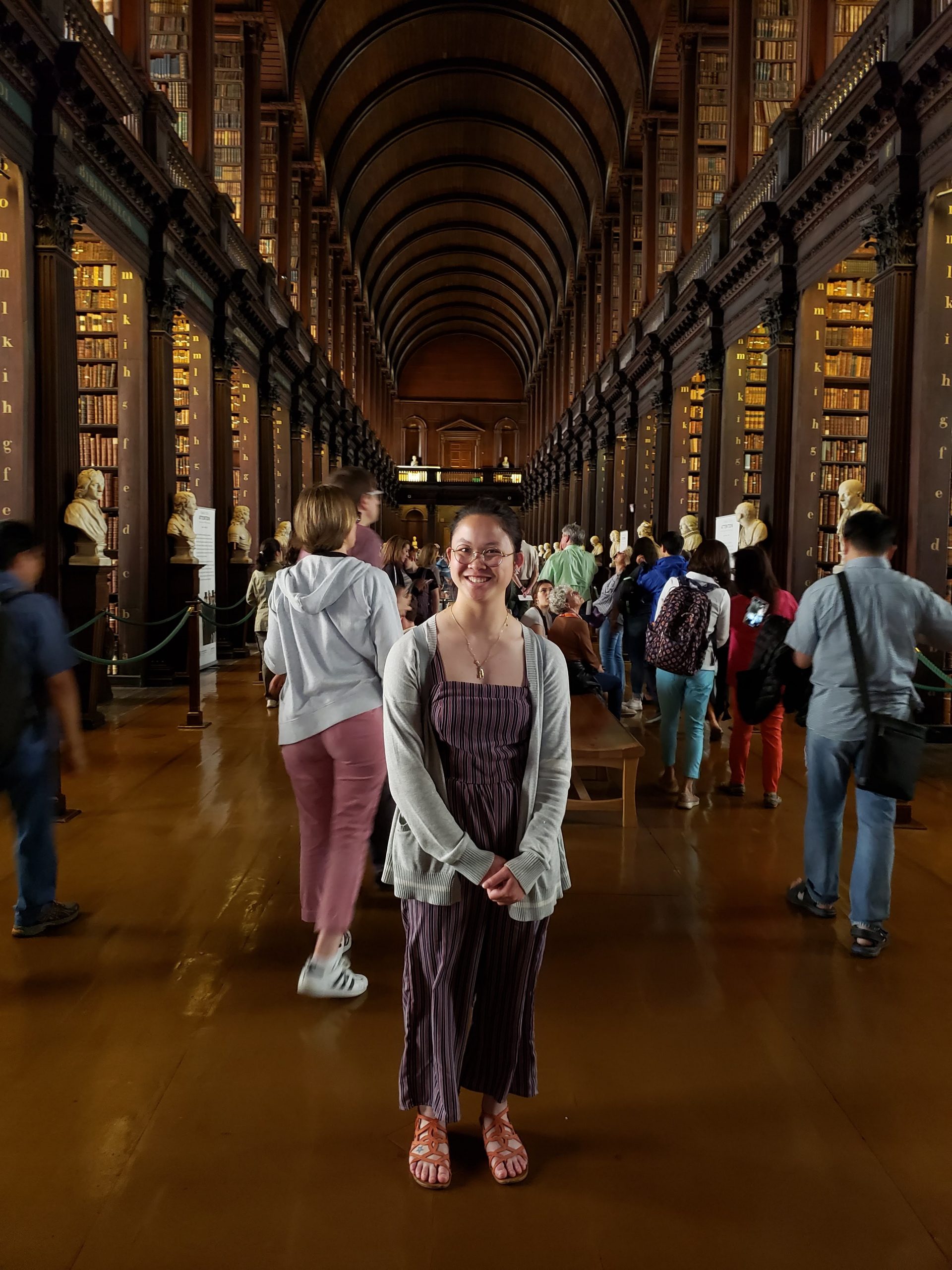 Read more about the article Sophie Schmidt: Study Abroad in Dublin, Ireland