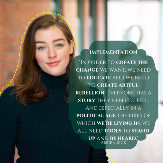 Read more about the article Prioritize People and Passion by Abbie Crick