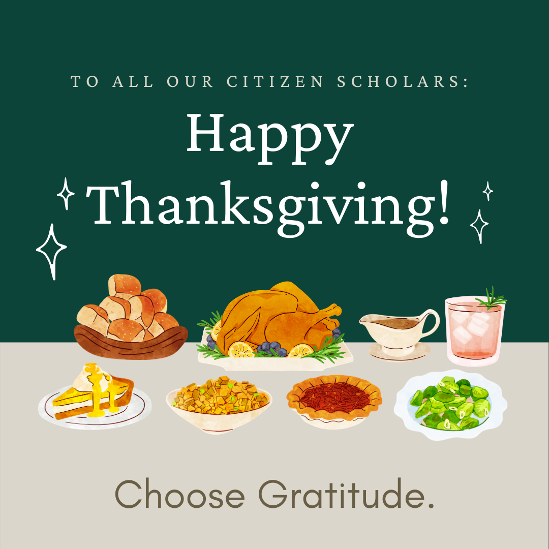 Read more about the article Choosing Gratitude, Even Now