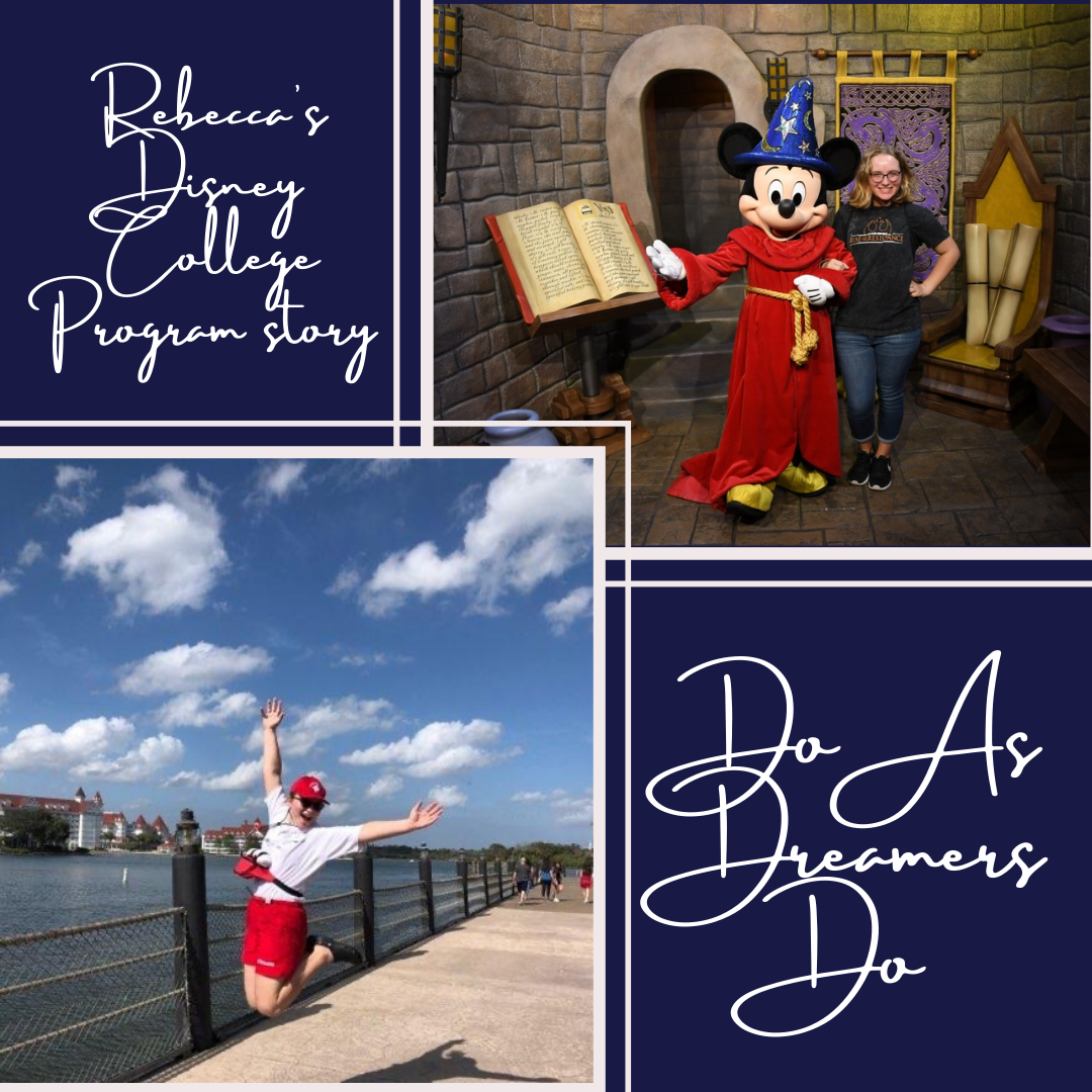 Read more about the article Do As Dreamers Do by Rebecca Hallman