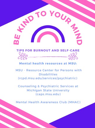 Read more about the article Be Kind to Your Mind