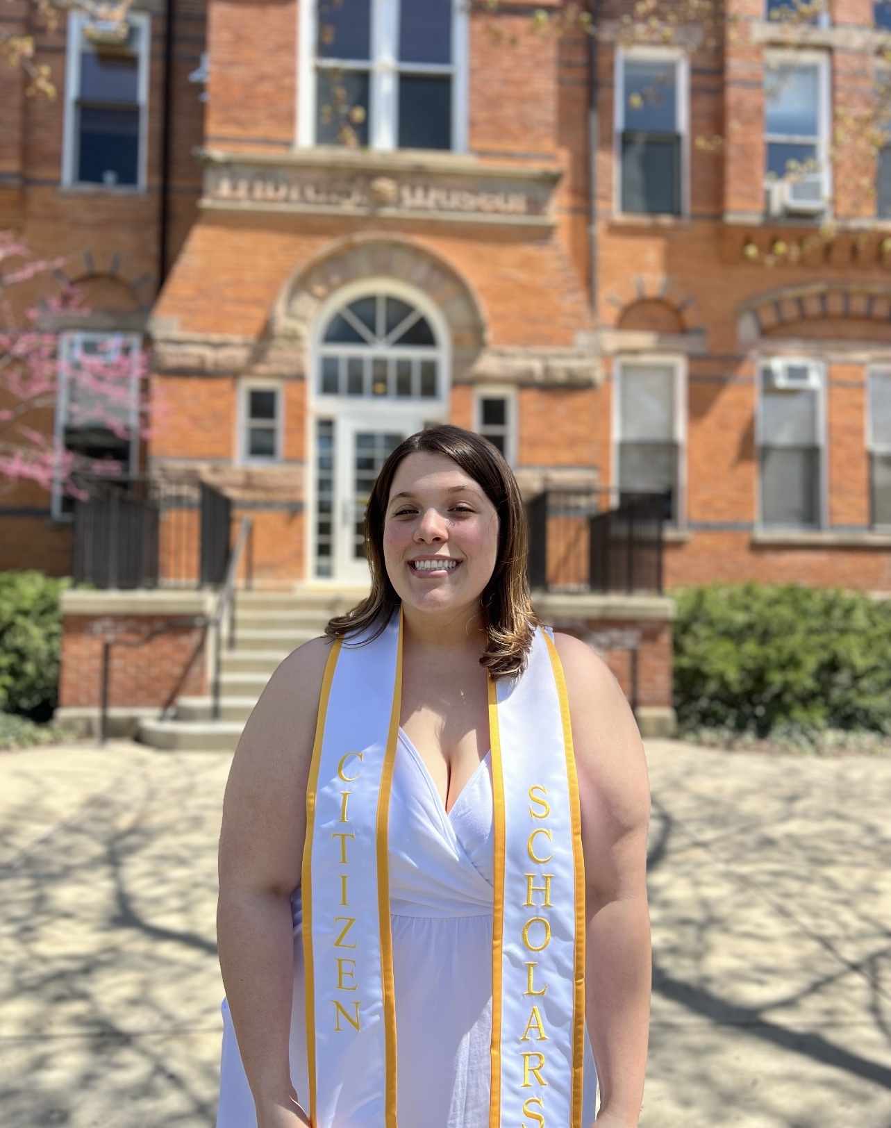 Read more about the article Marissa Ogea’s “Shaking up the Dialogue”
