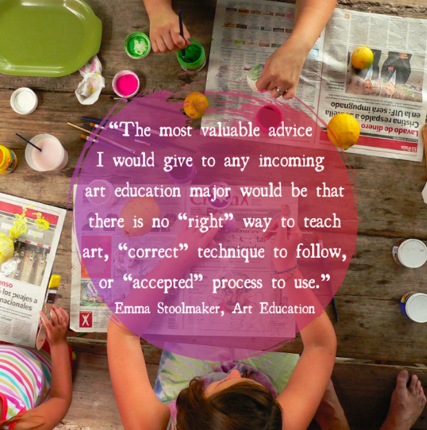 Read more about the article Art Education-Emma Stoolmaker