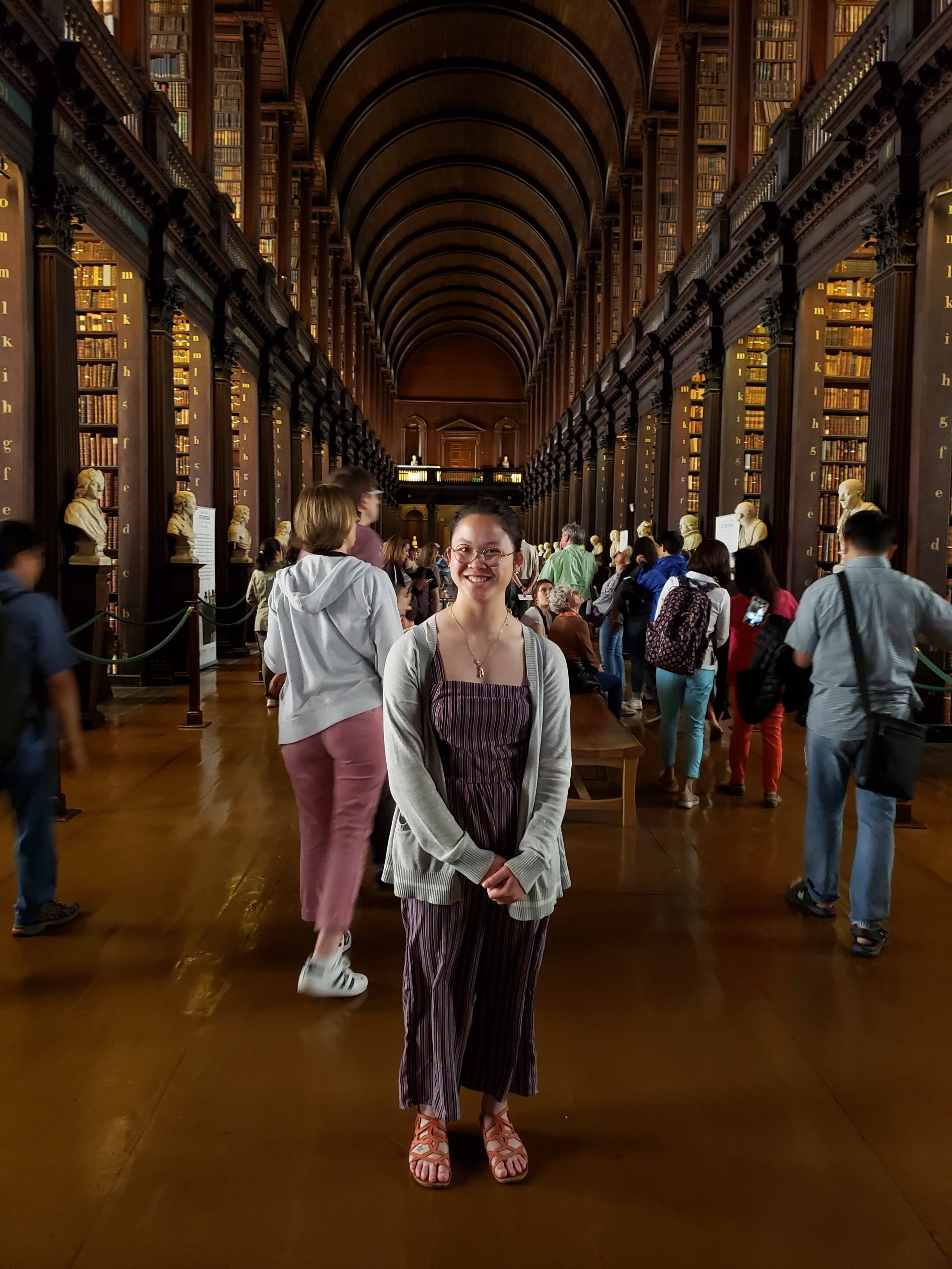 You are currently viewing Sophie Schmidt: Study Abroad in Dublin, Ireland