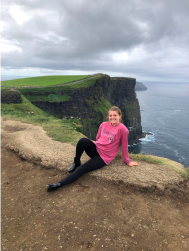 Read more about the article Study Abroad in Ireland by Jenna Merony
