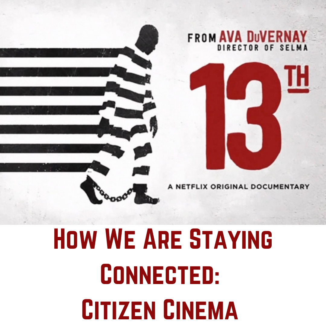 Read more about the article How We Are Staying Connected: Citizens Cinema