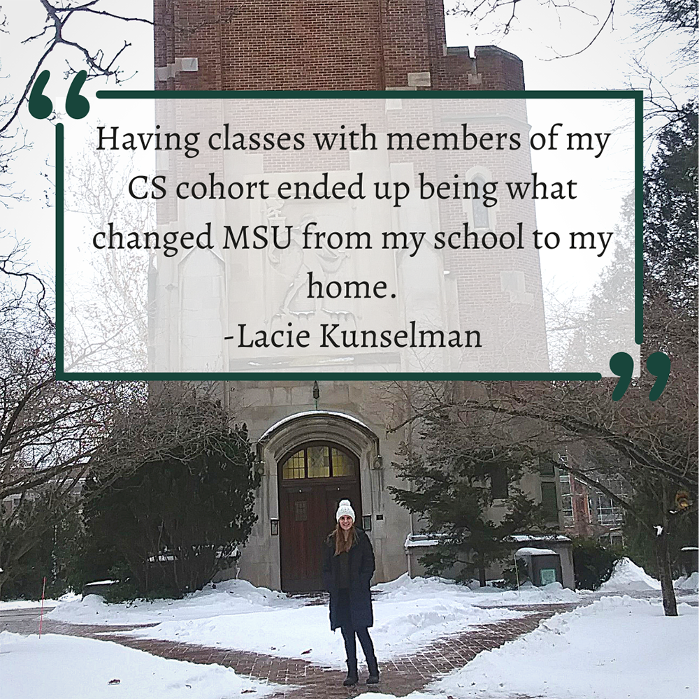 Read more about the article Finding a Home at MSU by Lacie Kunselman