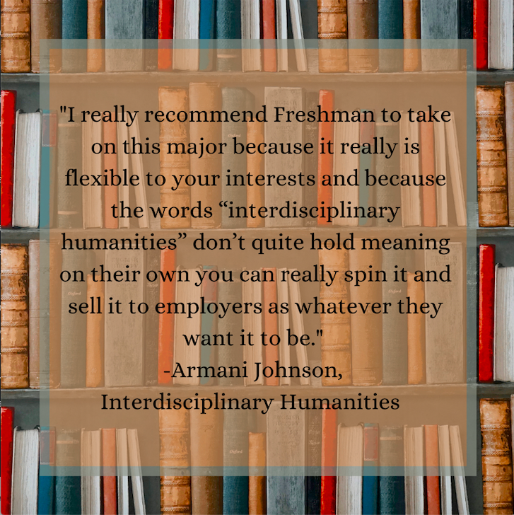 Read more about the article Interdisciplinary Humanities by Armani Johnson